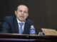 Renán Inestroza, presenta un proyecto de ley para reformar la recién aprobada ley electoral