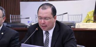 El lunes se realizarán las conclusiones de la audiencia inicial del diputado Ekónomo