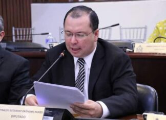 Reynaldo Ekónomo se pronunció en relación a la decisión de la CSJ sobre el caso de Nasry Asfura