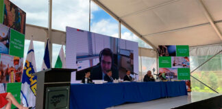 Enviado especial de EE.UU. pide a Honduras combatir la corrupción