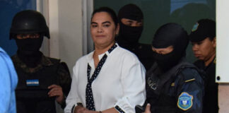 El 20 de julio inicia la repetición del juicio de la exprimera dama Rosa Elena Bonilla