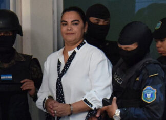 El 20 de julio inicia la repetición del juicio de la exprimera dama Rosa Elena Bonilla