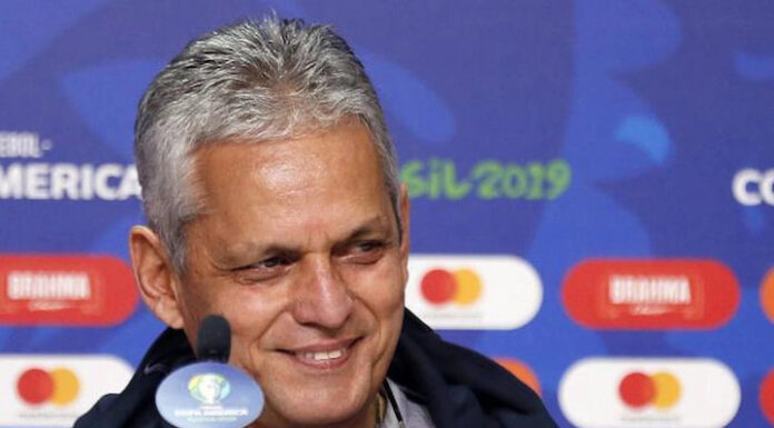 Rueda dice que Colombia está dispuesta a hacer historia en partido con Brasil