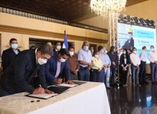 Aprueban aumento entre 4,01 y 8 % al salario mínimo en Honduras