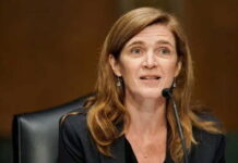 La administradora de USAID Samantha Power, visitará Honduras, Guatemala y El Salvador del 13 al 17 de junio