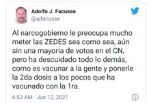 «Al narcogobierno le preocupa mucho meter las ZEDES»: Adolfo Facussé