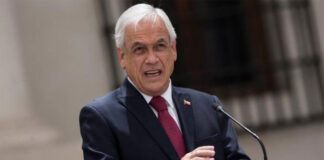 Piñera dice que ha llegado el tiempo del matrimonio igualitario en Chile