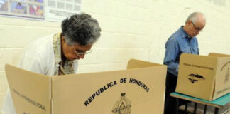 Bancada del partido Liberal presenta una interpretación constitucional para realizar la segunda vuelta electoral en el país