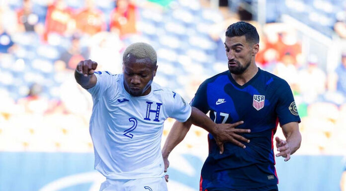 Estados Unidos vence a Honduras y clasifica a la final de la Liga de Naciones