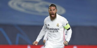 El Real Madrid anuncia el adiós de Sergio Ramos