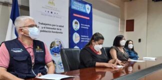 Salud confirma la circulación de tres nuevas variantes del COVID-19 en Honduras