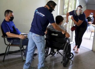 Honduras supera los 240.000 contagios por la covid-19 y los 6.400 muertos