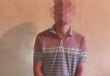 Sospechoso del delito de violación es capturado en El Paraíso