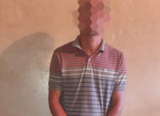 Sospechoso del delito de violación es capturado en El Paraíso