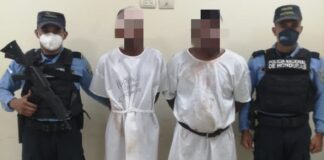 Tres detenidos sospechosos de un homicidio en la zona insular