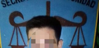 En posesión de supuesta cocaína y marihuana fue detenido un sujeto