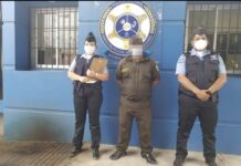 Ciudadano es detenido mediante orden de captura por el delito de actos de lujuria agravados