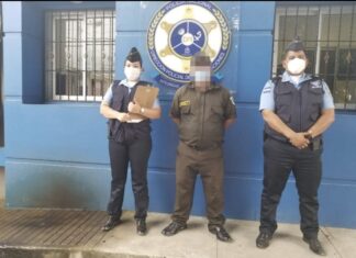 Ciudadano es detenido mediante orden de captura por el delito de actos de lujuria agravados