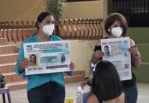 Comisionado del RNP no ve razonable ir a elecciones con las dos identidades