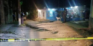 Bajo los efectos del alcohol un guardia de seguridad le quita la vida a tres personas en SPS