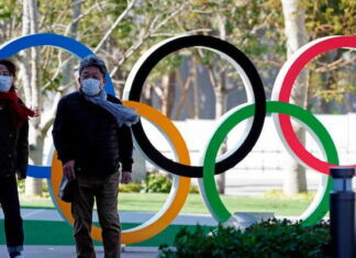 Estiman alrededor de siete contagios diarios de Covid-19 durante juegos olímpicos de Tokio 2020