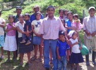 Etnia hondureña Tolupán ha perdido varios líderes en defensa de sus tierras