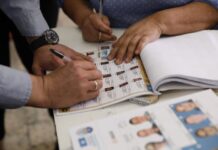 Acusan a cinco personas más de falsificar documentos electorales en Honduras