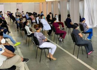 Triajes en Tegucigalpa llegan a su máxima capacidad