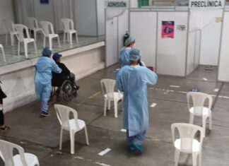 Por falta de recursos cierran triaje del Inst. Jesús Milla Selva
