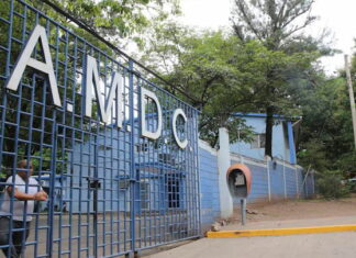 UFERCO secuestra documentos en la Alcaldía Municipal del Distrito Central