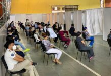 Un paciente sospechoso de COVID-19 falleció esta madrugada al llegar a triaje capitalino