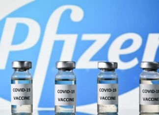 Llega a Honduras primer lote de 105,300 vacunas anticovid de Pfizer