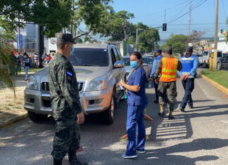 Sampedranos acuden masivamente a vacunarse contra la Covid-19
