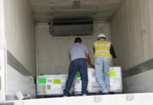 Registradas en el sistema del IHSS 408,000 vacunas contra la COVID-19