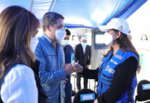 Llega a Honduras segundo lote con 105,300 dosis de vacunas contra la Covid-19