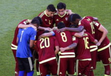 Venezuela sin triunfos en Copa América ante Perú fuera de su territorio