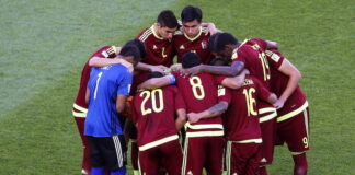 Venezuela sin triunfos en Copa América ante Perú fuera de su territorio