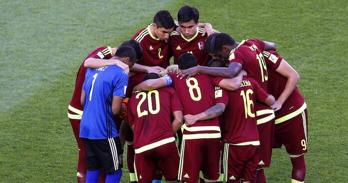 Venezuela sin triunfos en Copa América ante Perú fuera de su territorio