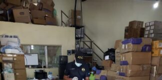 La ATIC inspeccionó el estado de ventiladores mecánicos en hospitales de Comayagua y La paz