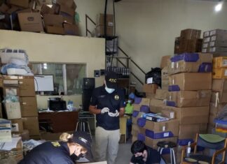La ATIC inspeccionó el estado de ventiladores mecánicos en hospitales de Comayagua y La paz