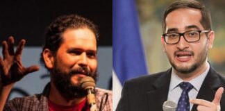 «Lambiscón y vende patria», así llamó un profesor hondureño a Marco Midence por defender las ZEDE