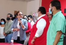 Xiomara Castro: “Eliminaremos a las ZEDE’s, no se necesita vender la soberanía para generar empleo”