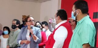 Xiomara Castro: “Eliminaremos a las ZEDE’s, no se necesita vender la soberanía para generar empleo”