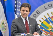 Ricardo Zúniga: «La prosperidad y democracia de Honduras, son de especial interés para EE. UU.»