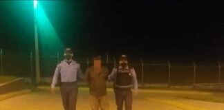 Capturan sujeto que abusó sexualmente de su propia hija