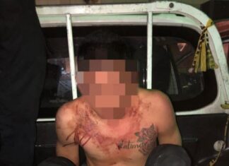 Un miembro de la Policía Nacional murió al ser atropellado por delincuentes que se conducían en vehículo robado