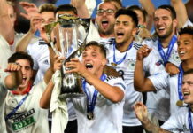 Alemania se proclama campeón de Europa Sub 21