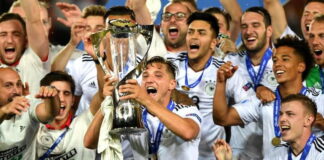 Alemania se proclama campeón de Europa Sub 21