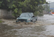 Copeco decreta alerta Amarilla por 48 horas para municipios del Valle de Sula