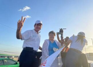 María Luisa Borjas y Nelson Ávila se unen a la alianza política del PSH y Pinu-SD